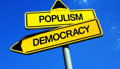 A disruptive populist wave washes across the world, from France to South Africa - BizNews.com