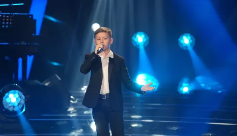 pobjednik The Voice Kids, Marino Vrgoč