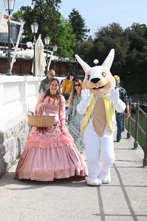 OPATIJA 21.04.2025. PREDSEZONA I USKRŠNJI TURIZAM U OPATIJISNIMIO: NIKOLA BLAGOJEVIĆ