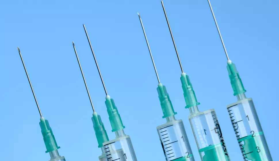 27.02.2015., Zadar - Cijepljenje. "nPhoto: Dino Stanin/PIXSELL