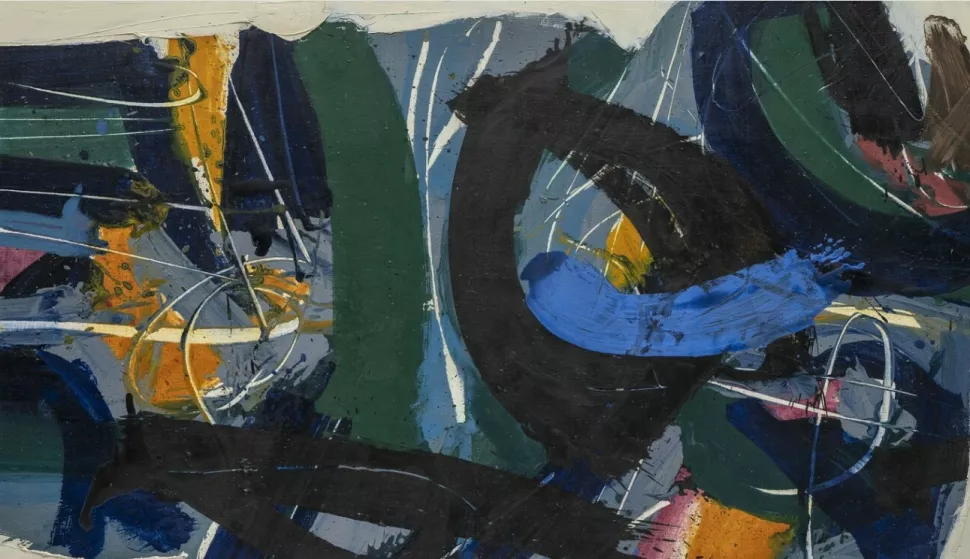 Izložba NMMU "Kontrasti"