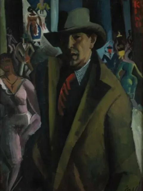 Izložba NMMU "Kontrasti"