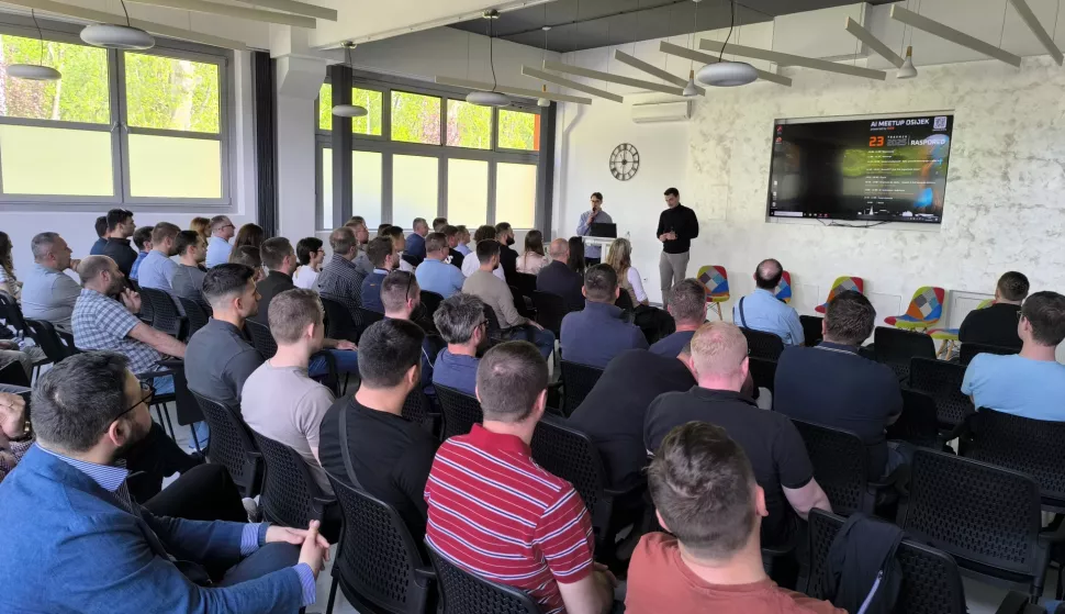 bios, meetup, umjetna inteligencija, travanj 2025.