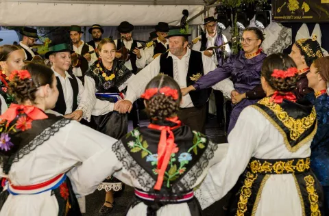 28. Raspjevana Cvelferijafoto: Općina Drenovci