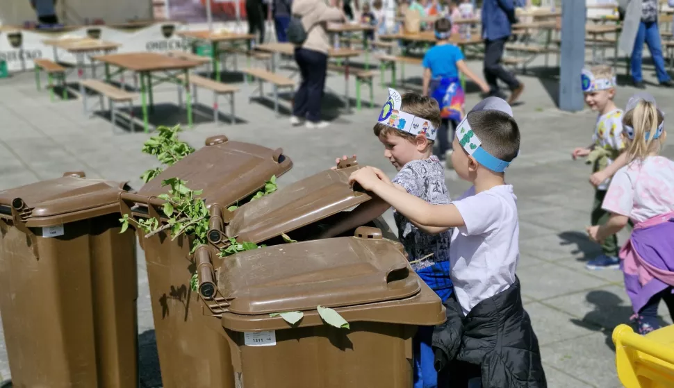 Obilježavanje Dana planete Zemlje, Beli Manastir