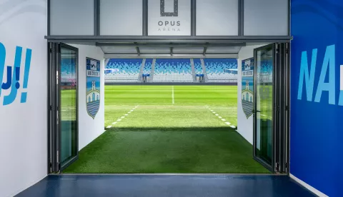 OPUS ARENAFOTO: NK OSIJEK