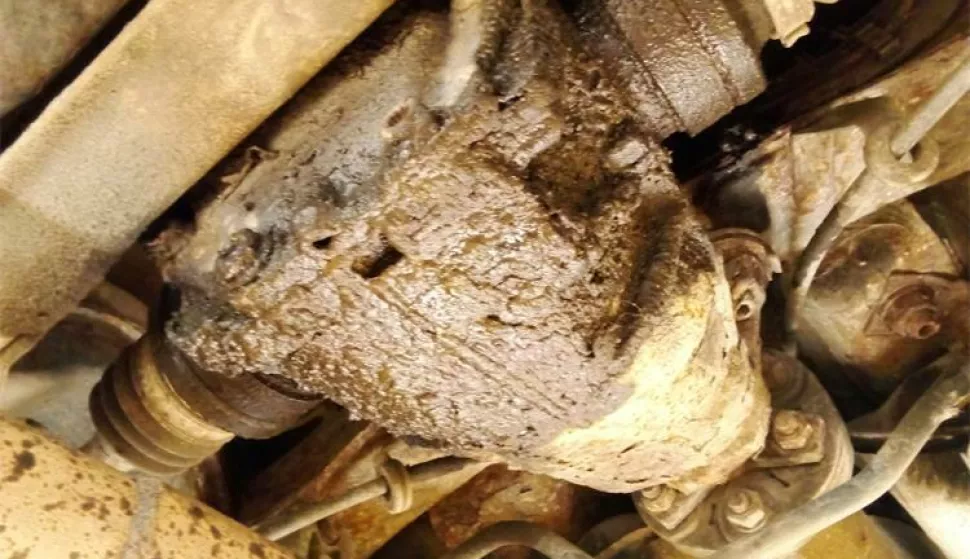 Na području Đakova na osobnom vozilu utvrđeno ukupno 18 tehničkih nedostataka