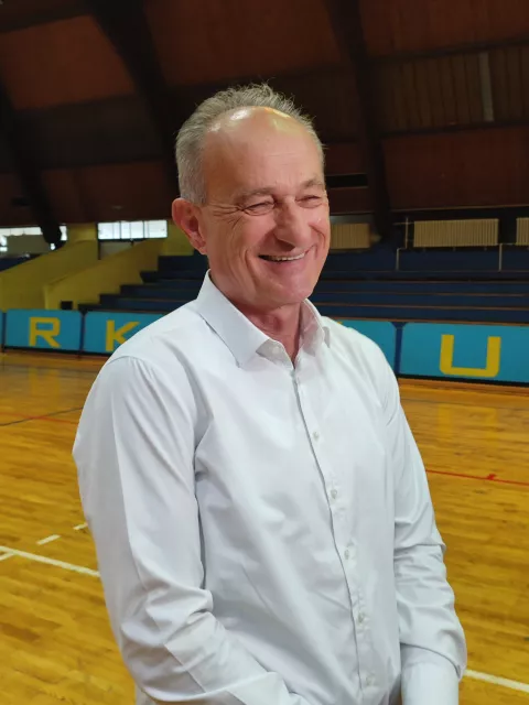 Vladimir Jozanović, ravnatelj školefoto: Marija Lešić Omerović