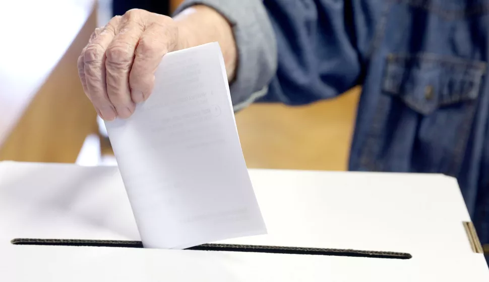 21.05.2017., Zagreb - Gradjani biraju svoje lokalne predstavnike. rPhoto: Patrik Macek/PIXSELL 