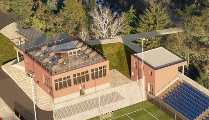 SLAVONSKI BROD - Zaključen Ugovor o građenju za izvođenje II. faze uređenja ŠRC "Klasije"TRAVANJ 2025.