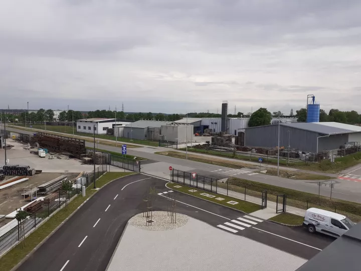 Za mlade poduzetnike i tvrtke u razvoju: Otvoren Centar industrijske zone, najam 4 &euro; po kvadratu