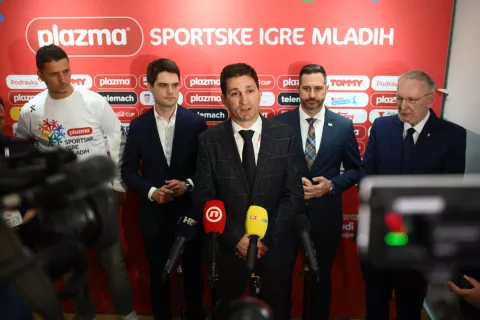 Plazma igre mladih 1