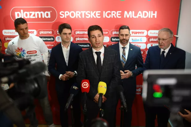 Plazma igre mladih 1