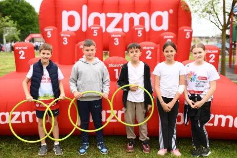 Plazma igre mladih 4