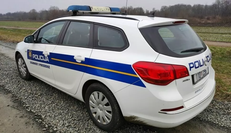Policija ilustracija