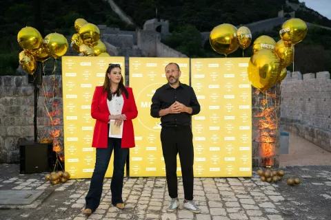 MICHELIN zlatne plakete restoranima LD (Korčula) i Tavulin (Dubrovnik)