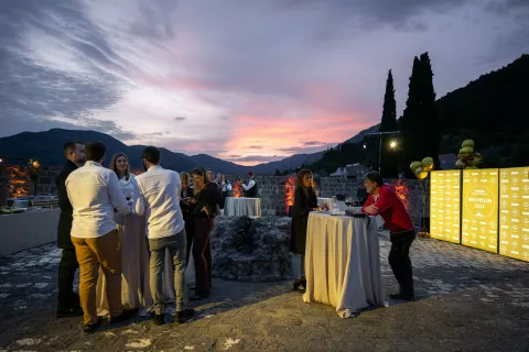 MICHELIN zlatne plakete restoranima LD (Korčula) i Tavulin (Dubrovnik)