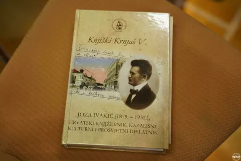 Predstavljen zbornik radova sa znanstvenog skupa o Jozi Ivakiću