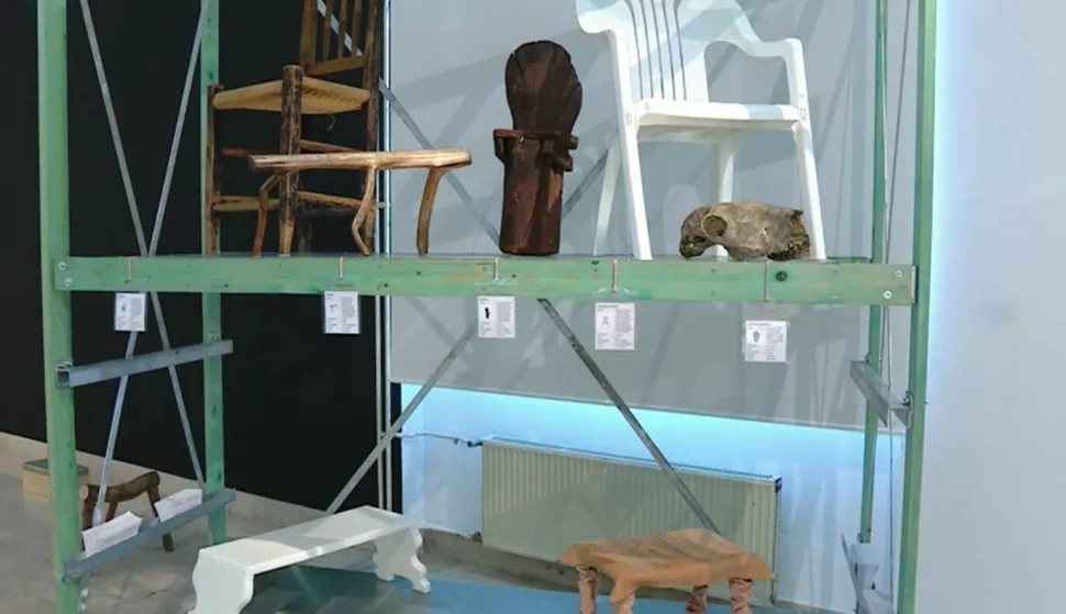 Izložba stolica 2025