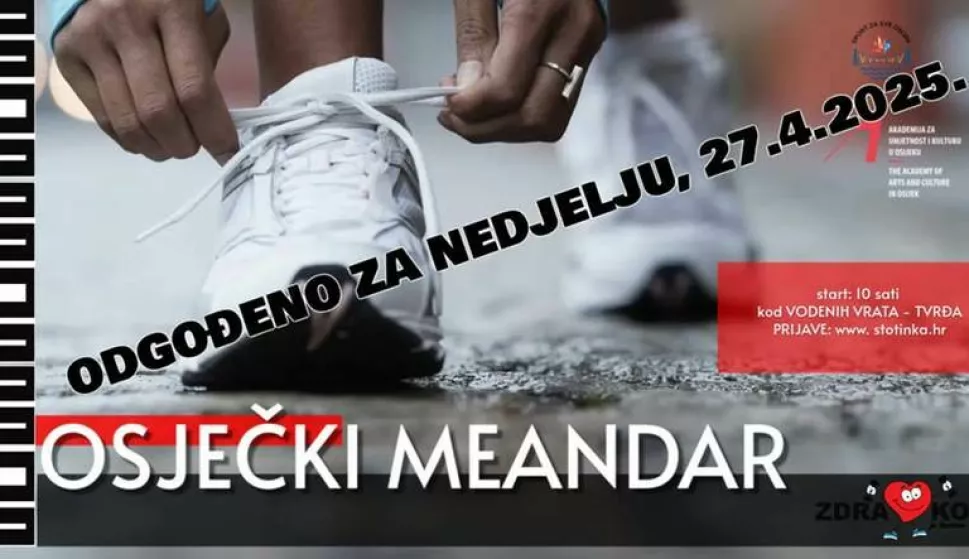 Osječki meandar