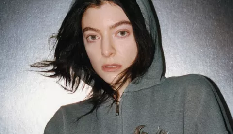 pjevačica Lorde