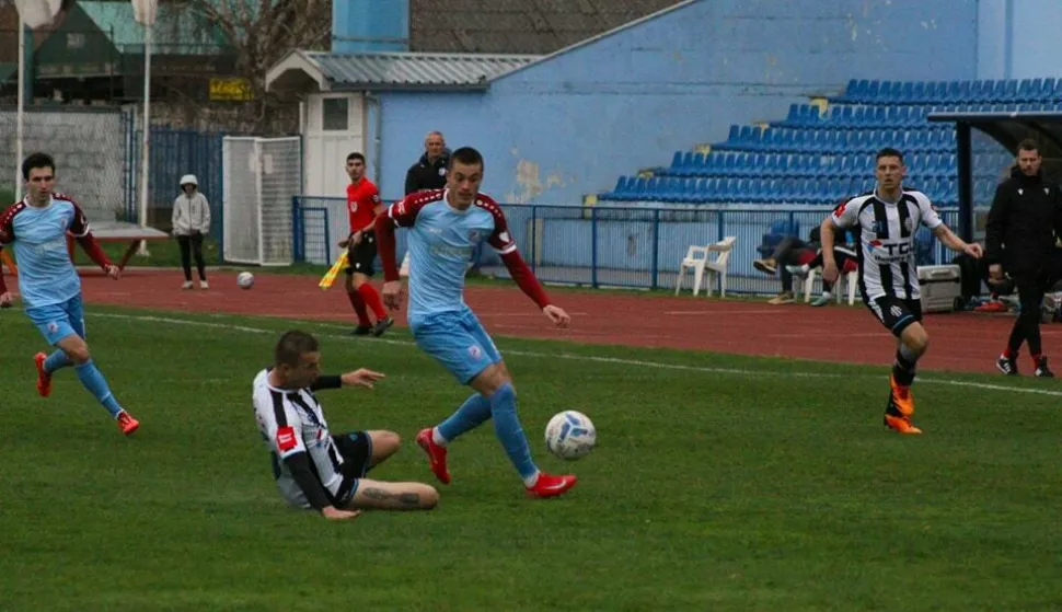 CIBALIA - OPATIJA 0:1OŽUJAK 2025FOTO: HNK CIBALIA/Filip Knezović