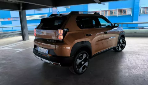 Fiat Grande Panda