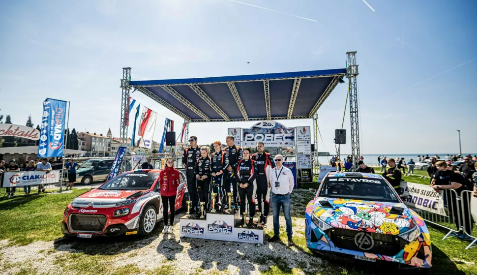 Rally Poreč
