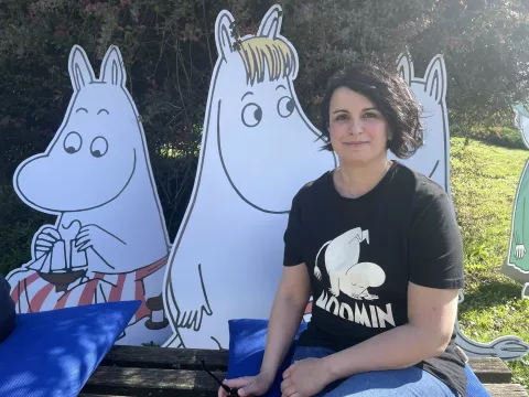 Proslavljen je 80. rođendan priče o omiljenim Muminima - konzulica Zrinka Špoljarić