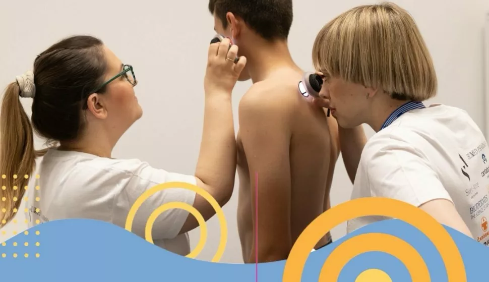 Trenirajmo sigurno pod suncemJavnozdarvstvena akcijasve bespla