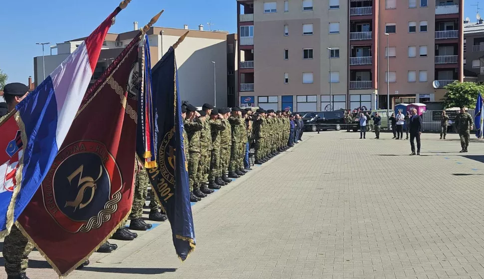 3. gardijska brigada kune