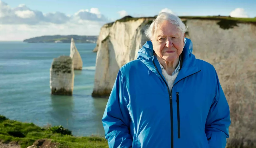 Ocean With David Attenborough