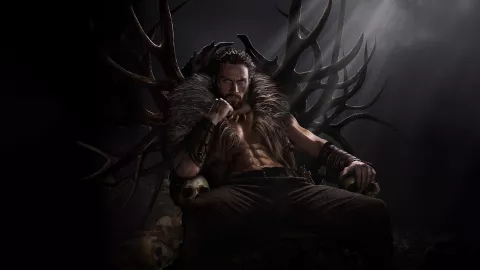 Kraven The Hunter