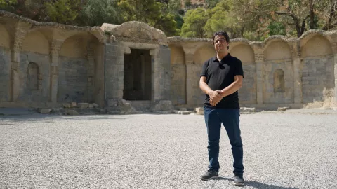  Drevni velegradovi: Kartaga: Jedan grad,