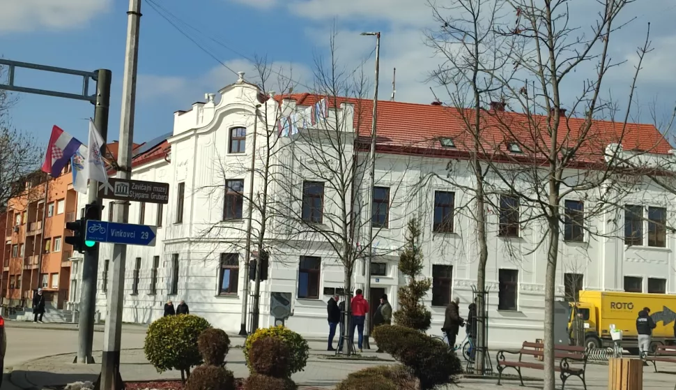 Gradska uprava Županjafoto: Marija Lešić Omerović