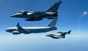 Borbeni avion RafalePripadnici 191. eskadrile lovačkih aviona iz sastava Hrvatskog ratnog zrakoplovstva sudjelovali su s pripadnicima Francuskih zračnih i svemirskih snaga u aktivnosti PEGASE 25 koja se 29. i 30. travnja 2025. godine provodi u hrvatskom zračnom prostoru