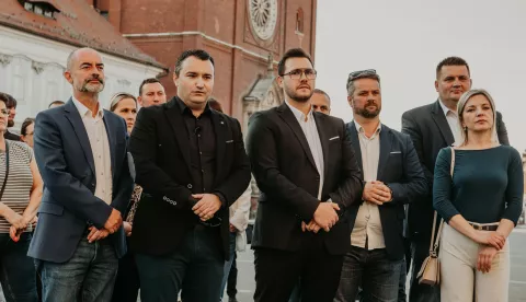 Đakovonezavisnog gradonačelničkgo kandidata Josipa Rakušićapodržava i DominoSvibanj 2025.