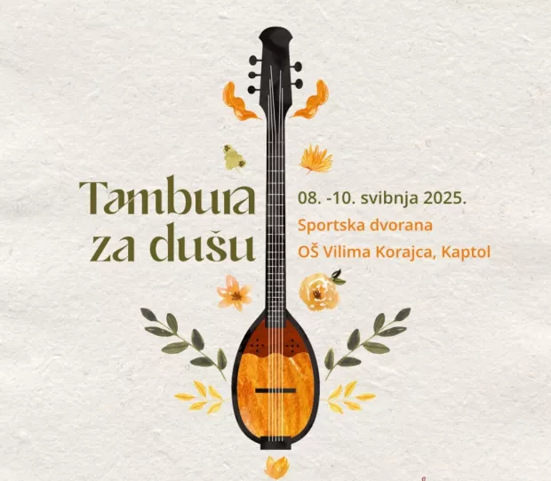 Tambura za du&scaron;u 2025.