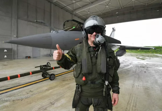 Rafale zrakoplov