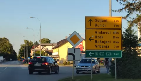 Putokaz - sela na istoku županjske Posavinefoto: Marija Lešić Omerović