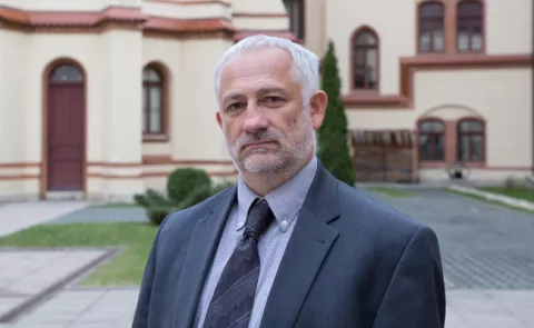 magazin prof. dr. sc. GORDAN ČRPIĆProrektor za organizaciju i poslovanje na&nbsp;Hrvatskom&nbsp;katoličkom&nbsp;sveučili&scaron;tu u Zagrebu