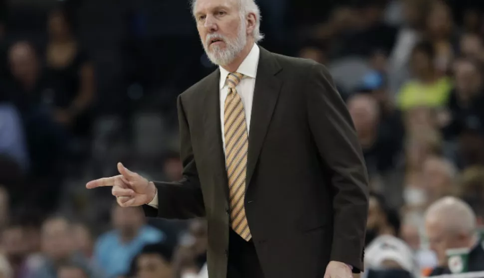 Gregg Popovich 