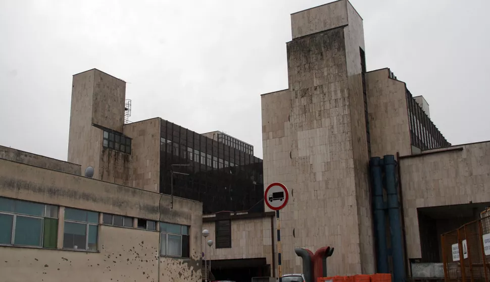 OSIJEK, 30. 05. 2006, KLINIČKA BOLNICA OSIJEK, ODJEL ZA GINEKOLOGIJU I PEDIJATRIJA...snimio GOJKO MITIĆ