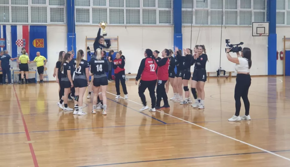 UOČI 50. OBLJENTICE ŽRK PETRIJEVCI UŠAO U DRUGU LIGU