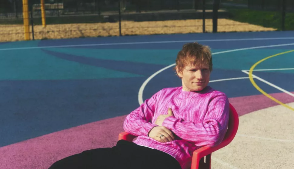 ED SHEERAN