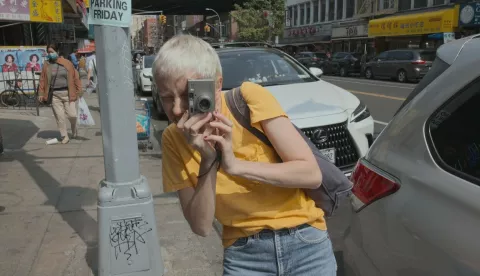 dokumentarni film "Svijet između nas" (World Between Us)
