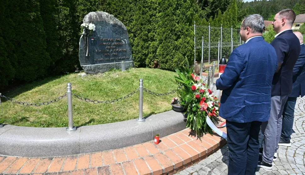 Bleiburg, Mislav Herman