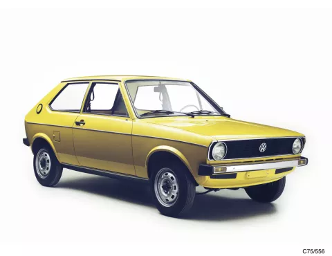 Polo 1975.