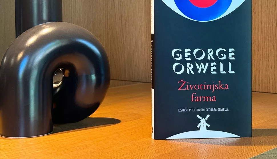 George Orwell, Životinjska farma, Lumen