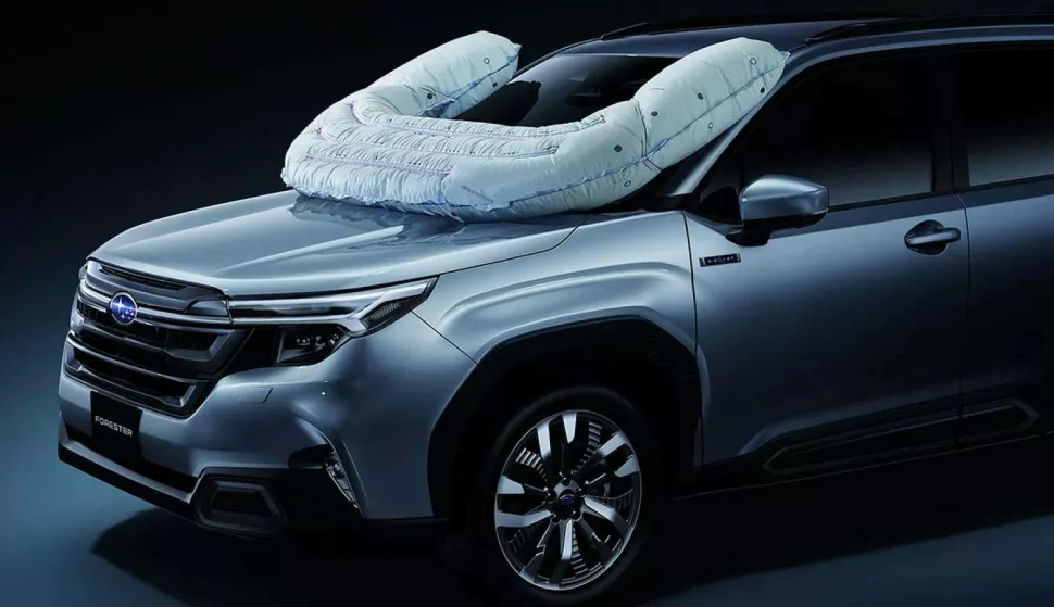 Subaru U zračni jastuk